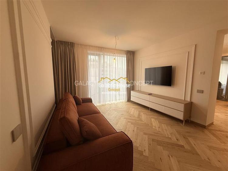 APARTAMENT APARTAMENT LUX PIATA VICTORIEI -PETRU RARES - 4