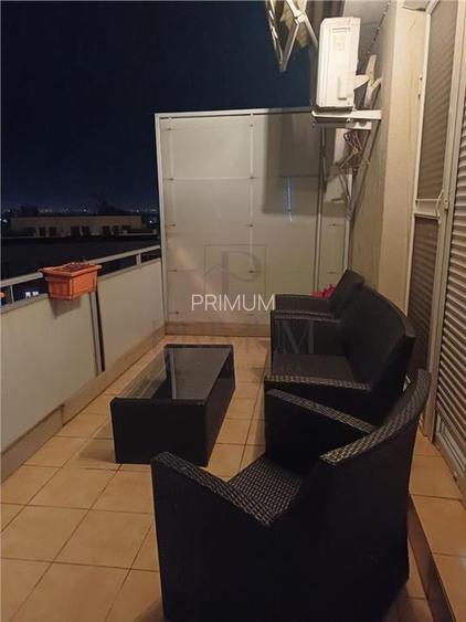 ARADULUI - LIFT - 2 CAMERE MOBILATE - TERASA 15MP - RULOURI - CENTRALA - CLIMA - - 9