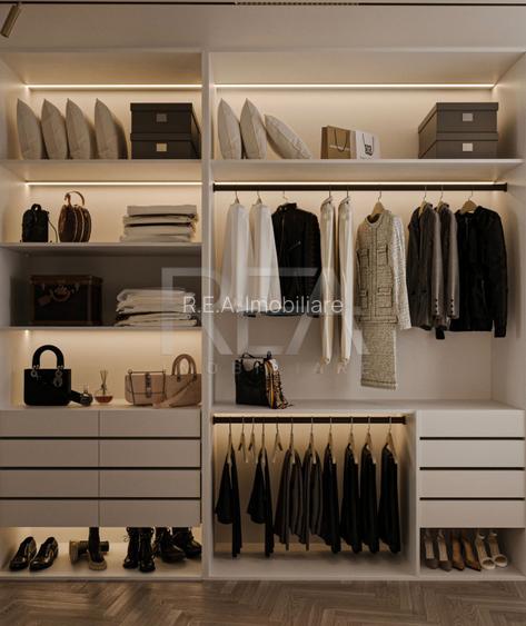 Apartament 4 camere Bd. Unirii et. 8 Finisaje Premium | parcare inclusa subteran - 23