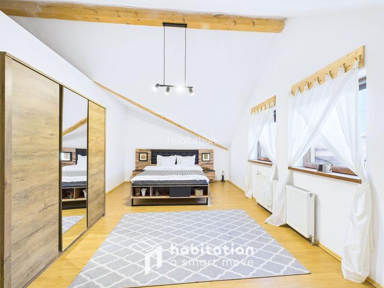 Casă individuală cu spațiu amplu și liniște absolută în Ghiroda - 20