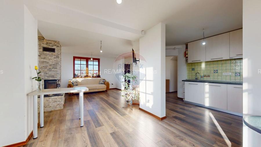 Casă de vânzare în Brașov Avantgarden, construcție 2020, teren 400 mp - 4