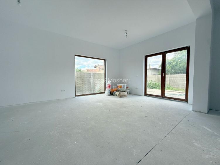 Duplex exclusivist de vânzare în Chișoda  vatra veche a satului - 7
