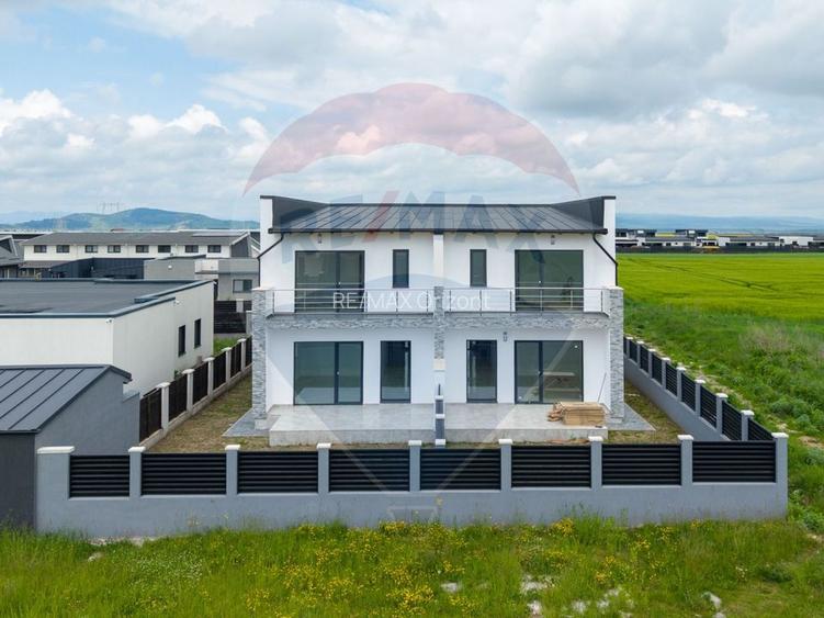 DUPLEX NOU, finisaje de calitate, curte, cartier Izvor! - 33