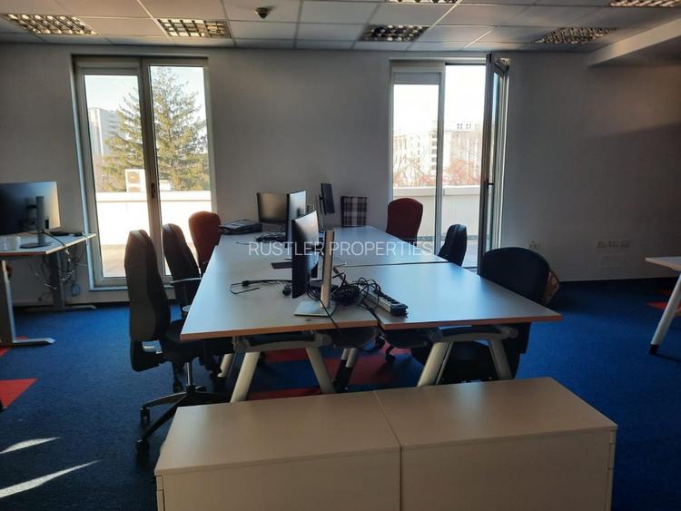 Birouri de inchiriat in cladire boutique- Elefterie in zona Cotroceni – Eroilor  - 13