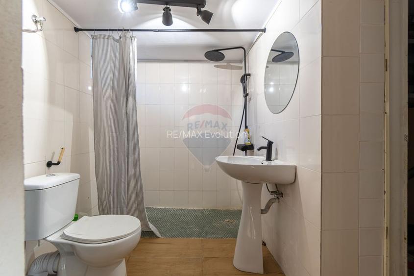 Casă cu 3 camere si teren generos de 1.519 mp în Prejmer /Comision 0% - 5