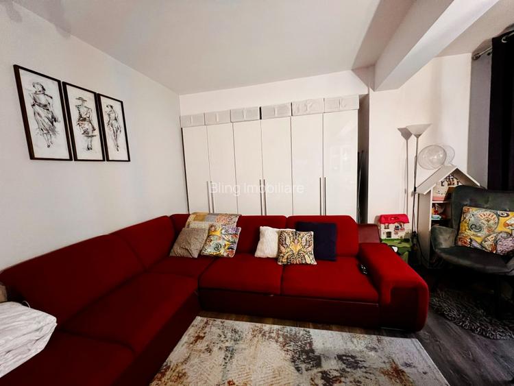 Apartament 56 mp utili ,2 balcoane,parcare,zona Lidl,et2 cu lift - 7