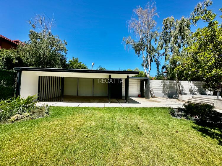 Vila individuala, 500mp, 6 camere, renovata complet, teren 1032mp, Iancu Nicolae - 19