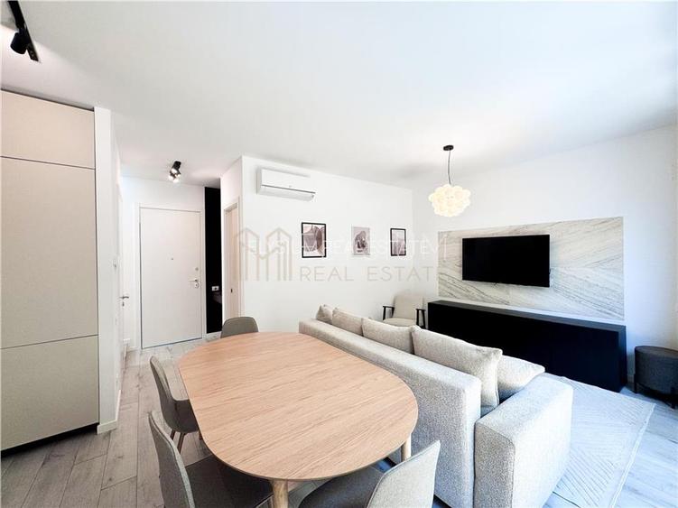 Apartament 3 camere tip Duplex de inchiriat Win Herastrau - 4