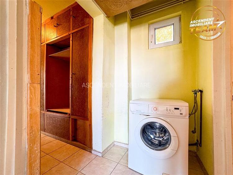 Film! Apartament cu 3 camere, decomandat, Ciucului, Sfantu Gheorghe - 10