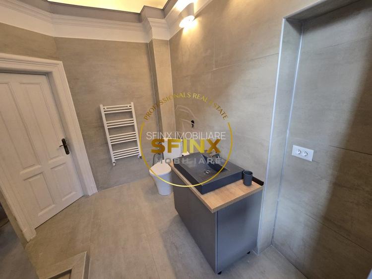 Apartament in vila interbelica Dorobanti 165,9 mp  Renovare  2025 - 17