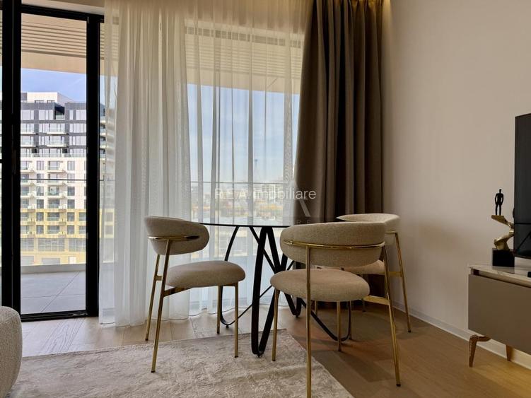 2 camere in One Lake Club la 12 min Metrou Pipera - 2