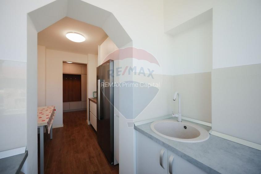 De vânzare apartament PB, 3 camere, Rogerius - RENOVAT COMPLET - 3