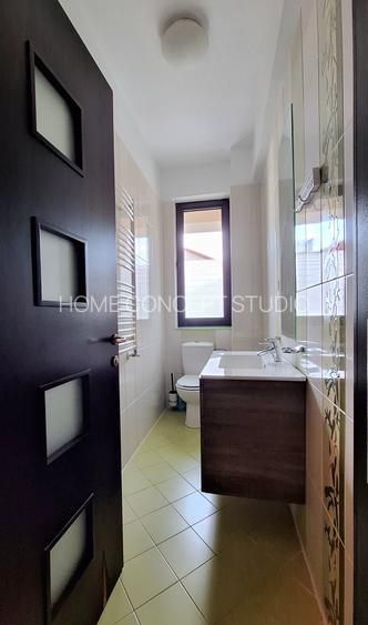 Apartament bloc boutique cu terasa - Erou Iancu Nicolae, Pipera - 11