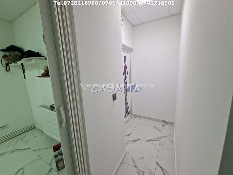 De Vanzare spatiu comercial, Bld Nicolae Titulescu - 12
