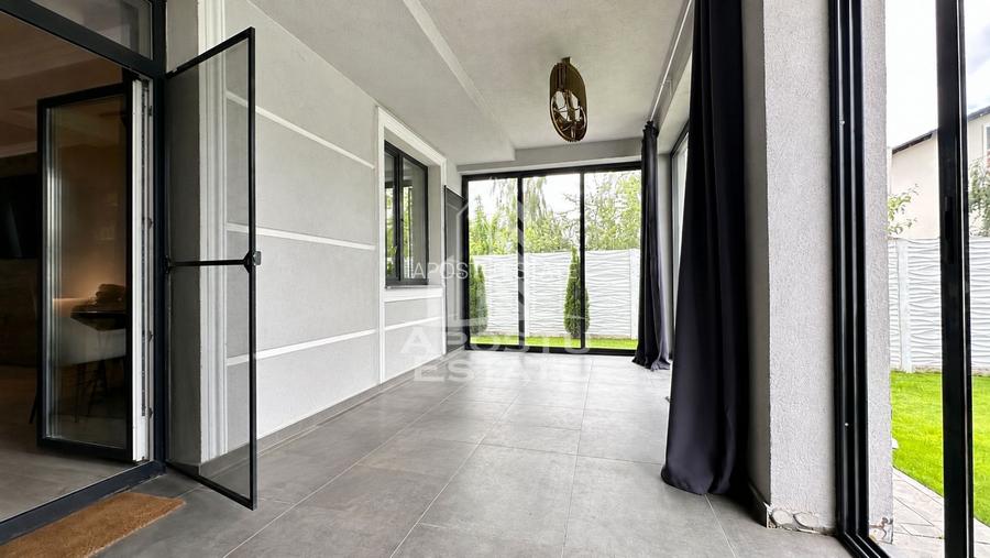 Jumatat de duplex cu 5 camere de vanzare in Dumbravita - 8