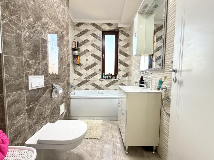 Duplex spatios, 5 camere, 104 mp utili, 207 mp teren - Dumbravita - 11