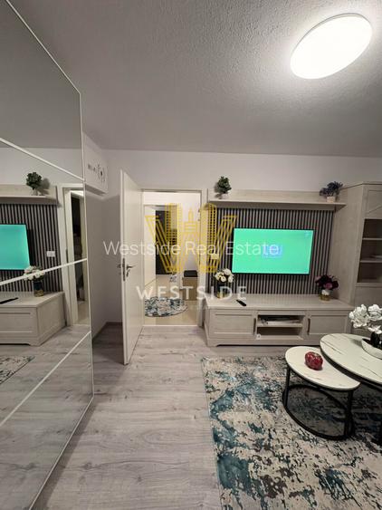 Apartament premium de inchiriat, cu o camera, in Giroc - 6