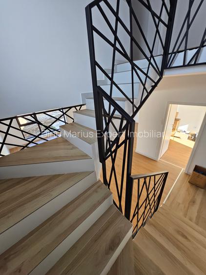 Vila Individuala 5camere/3bai/Dormitor parter,teren 316mp,încălzire pardoseala - 8