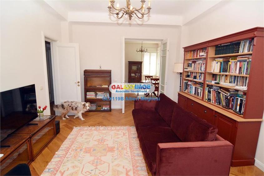 Inchiriere apartament superb 4 camere Bd Carol I - 12