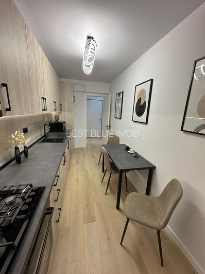 Apartament 1 camera, prima inchiriere, parcare subterana, centru, Palas Campus - 2