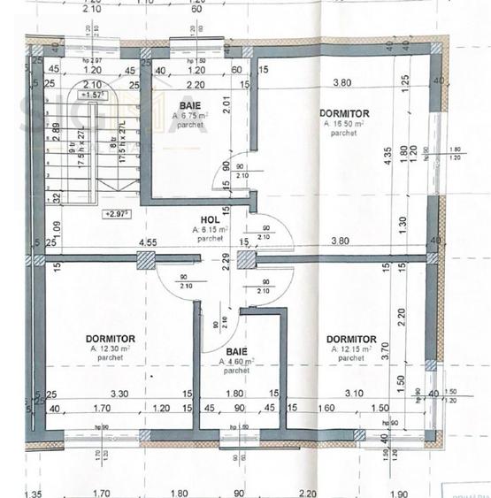 Casa de vanzare in Dambul Rotund! - 4