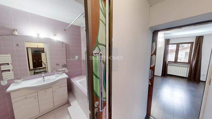 Apartament 5 camere de inchiriat in vila zona *Banu Manta* Tur virtual - 15