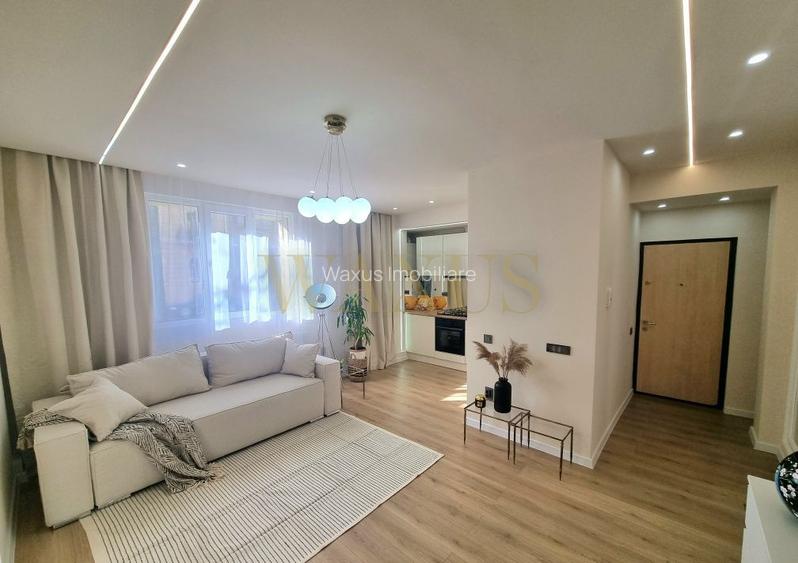 Apartament in Centrul Clujului - SU 44MP I La Cheie - Str. Horea - 3