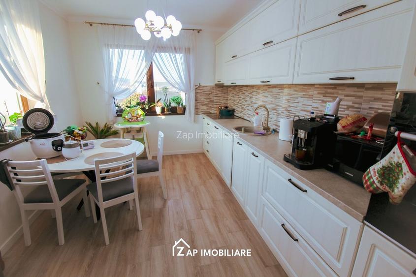 Casa moderna 1 nivel - 4 camere - 900 mp teren - Nazna - 14