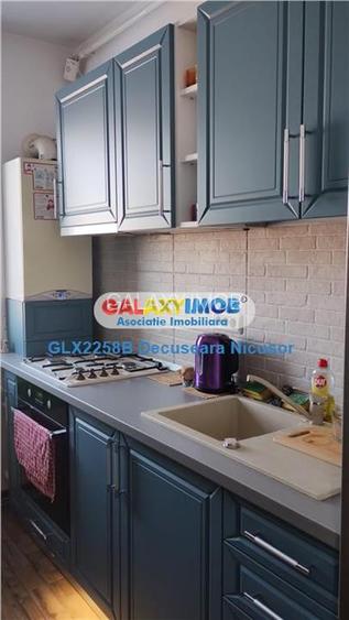 Garsoniera mobilata si  utilata in Militari Residence 300 euro - 10