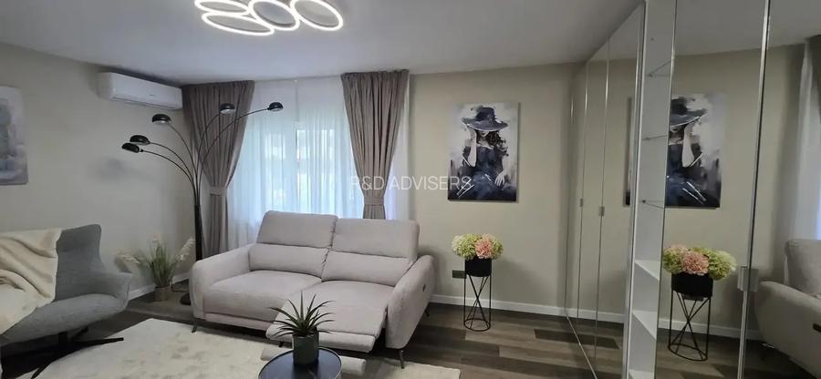 Apartament 2 Camere Aviatiei | Parter | Renovat | Mobilat Lux, Utilat - 2