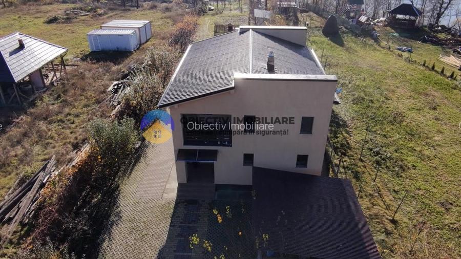 Casa si teren langa lacul Pangarati , mobilata si utilata - 3