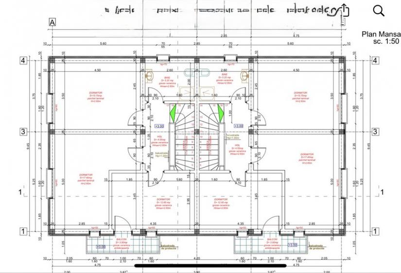 Comision 0% Duplex cu 4 camere - Toate utilitatile + Asfalt - Drumul Boilor - 3