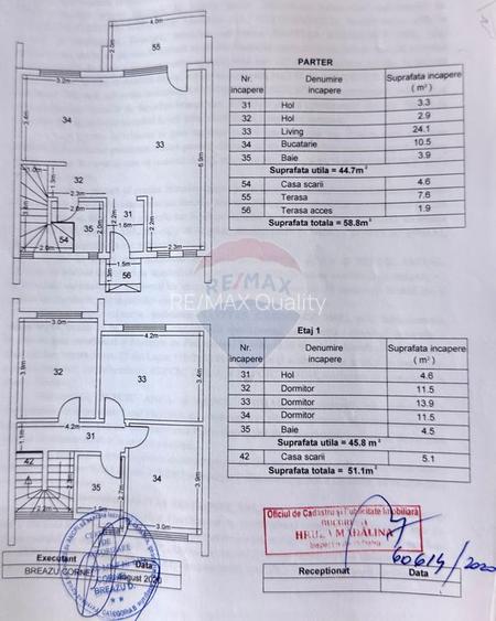 Vila 4 camere Ariesului | Teren 251 mp | 2 parcari | 10 min Metrou - 6