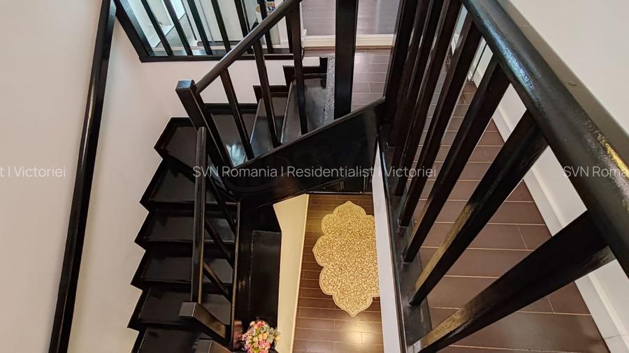 REV2005073 Vila 8 camere cu Teren 250 mp Zona Mihai Bravu Sector 3 de Vanzare - 5