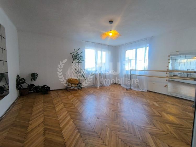 Apartament 4 camere in vila | 160 mp | Garaj | Curte | Andrei Muresanu - 2