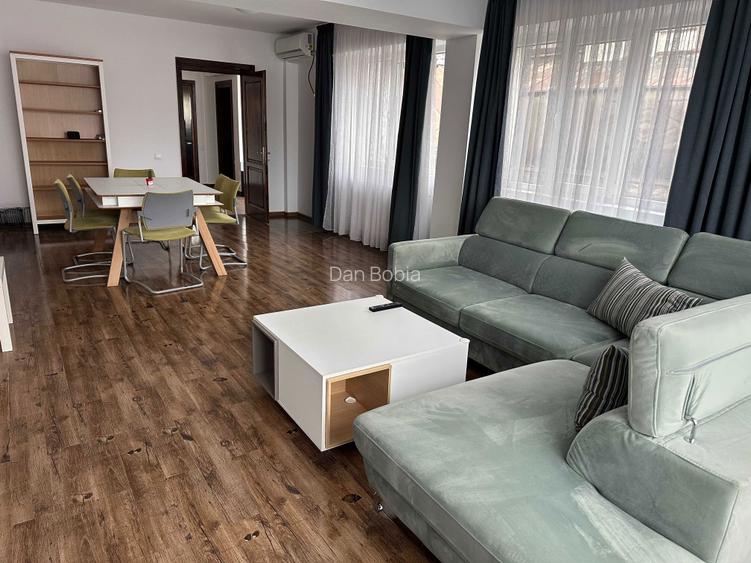 Apartament 2 camere spatios ultracentral Dacia Romana - Cu centrala proprie - 2