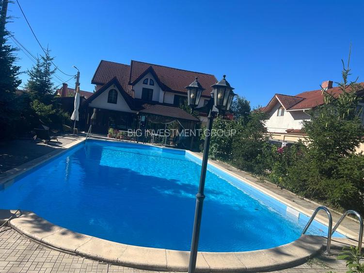 vila lac Buftea - 17