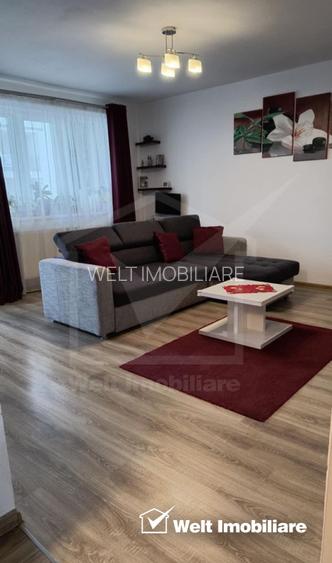 Apartament  3 camere, 67 mp, la intrare in Floresti - 3