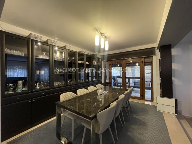 PIPERA | BRITISH SCHOOL  | VILA CU 5 CAMERE DISPONIBILA LA VANZARE - 40