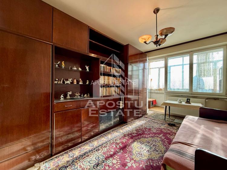 Apartament 3 camere de vanzare zona Iosefin Gara Timisoara - 6