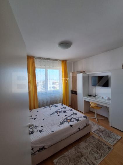 Apartament 2 camere, 44mp, zona Avantgarden - 2