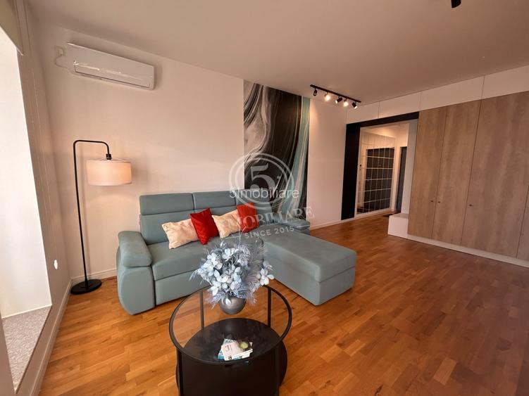 Rafinament urban | 2 Camere moderne în Tineretului Park Residence (Bloc 2024) - 3