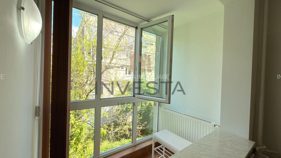 Apartament cu 1 camera  in Cartier Marasti,  Zona Expo Transilvania - 6