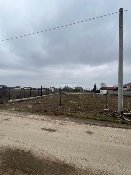 Teren de vanzare in zona Darvari / Ciorogarla - 2