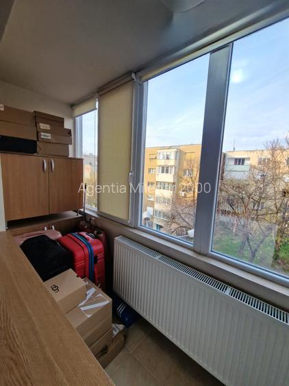 Lânga Facultatea de Medicina-mobilat și utilat-pe frumoasa strada Nicolae Iorga - 10