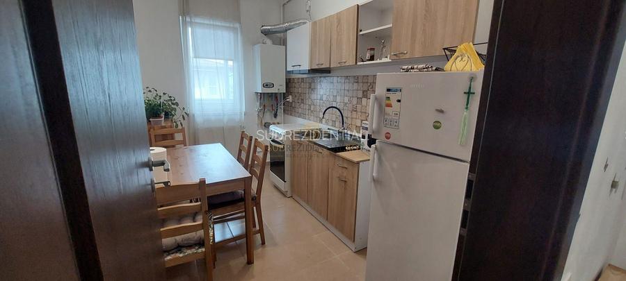 Apartament 2 camere de inchiriat, mobilat si utilat,Metrou Berceni - 7