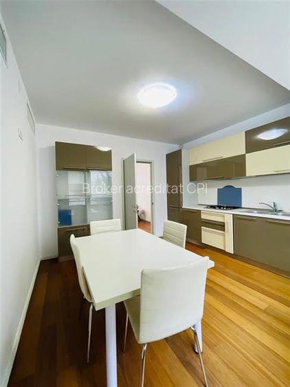 INCHIRIERE APARTAMENT 3 CAMERE COMPLEX EXCLUSIVIST ZONA KISELEFF HERASTRAU ARCUL - 6