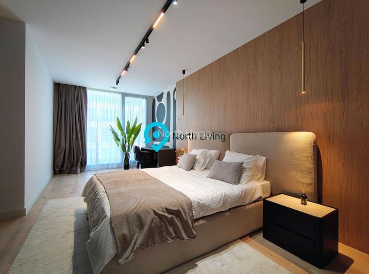 Vila premium | 4 dormitoare, grădină 125 mp | zona Pipera - 12