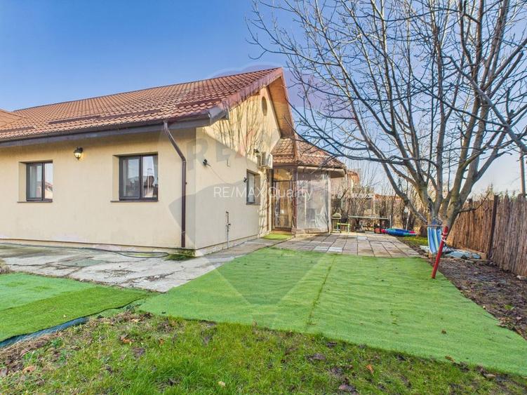 Casa moderna cu 4 camere de vanzare Buftea - 20