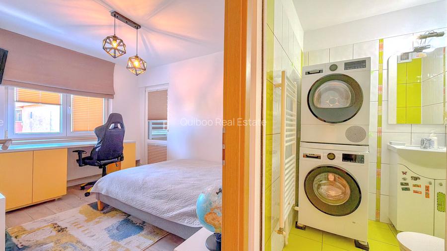 Apartament 3 camere | parcare inclusă | acceptăm animale companie - 16